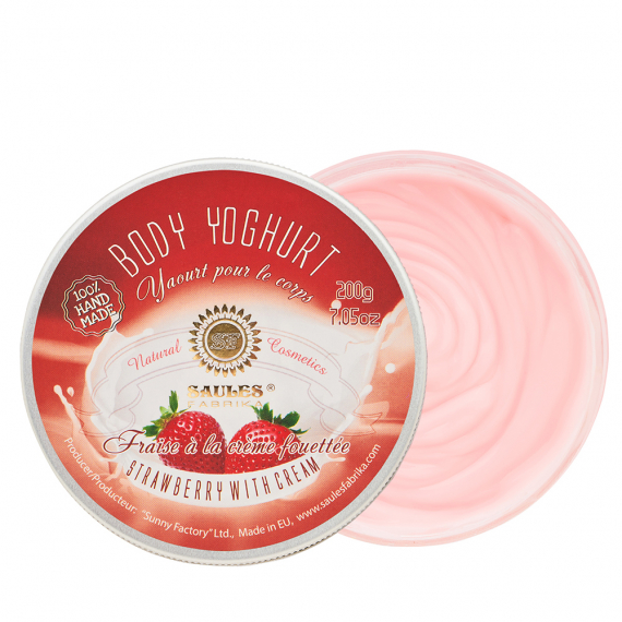 Ķermeņa jogurts