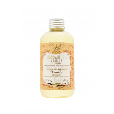 Massage oil