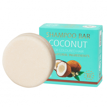 Shampoo bar
