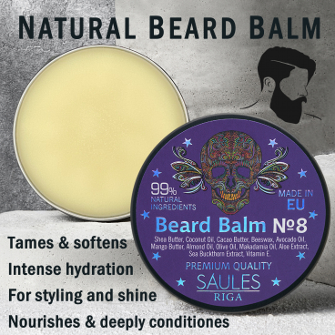 Beard balm