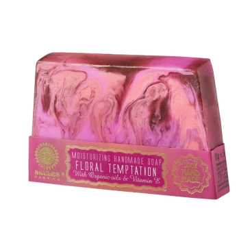 Bar soap