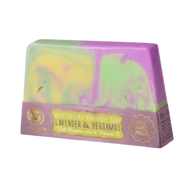 Bar soap