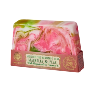 Bar soap