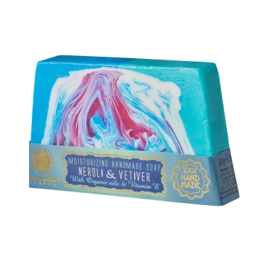 Bar soap