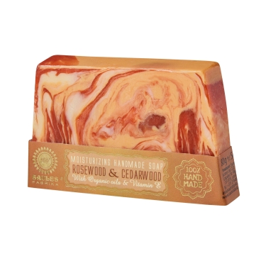 Bar soap
