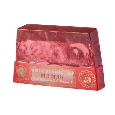 Bar soap