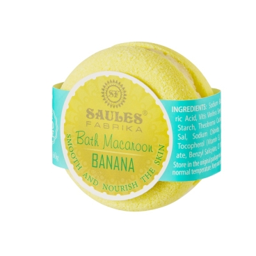 Bath Macaron