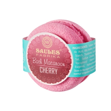 Bath Macaron