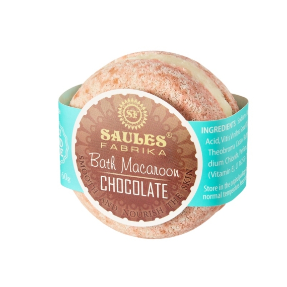 Bath Macaron