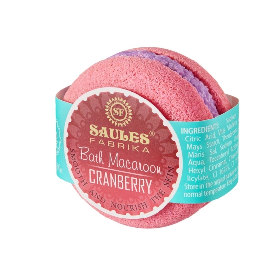 Bath Macaron