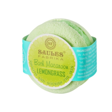Bath Macaron