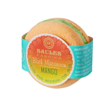 Bath Macaron