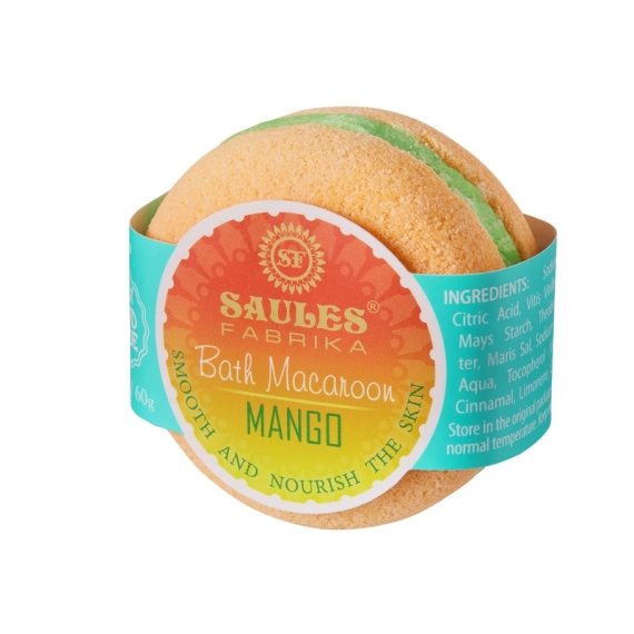Bath Macaron
