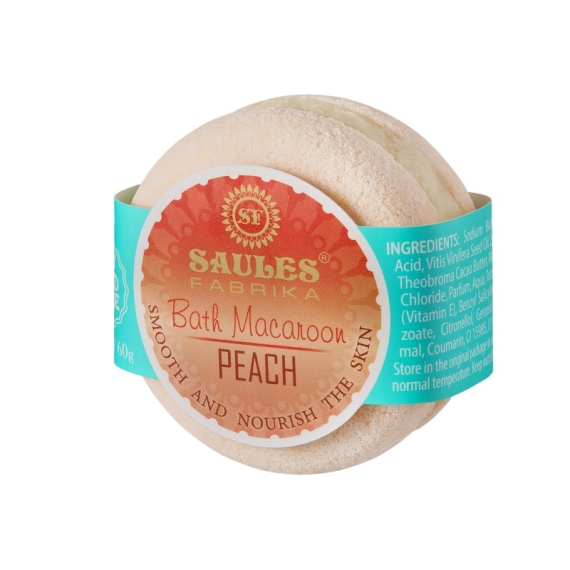 Bath Macaron
