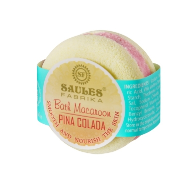 Bath Macaron