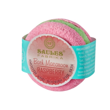 Bath Macaron