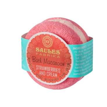 Bath Macaron