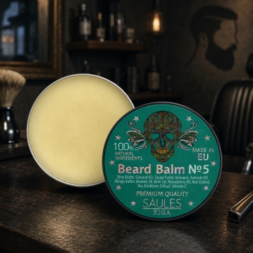 Beard balm