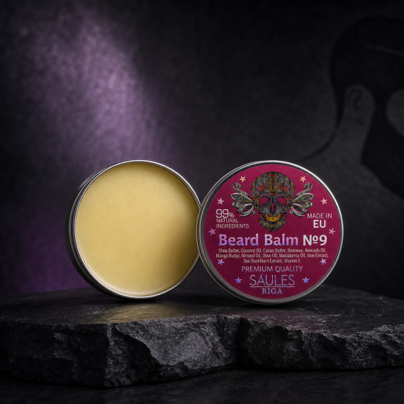 Beard balm