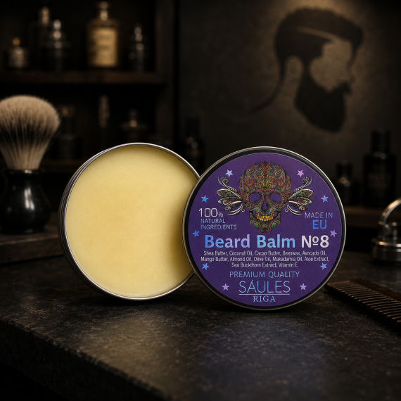 Beard balm
