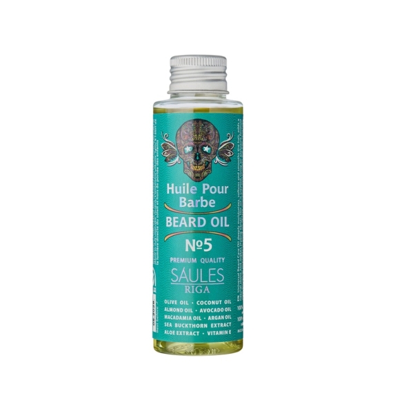 Beard Oil