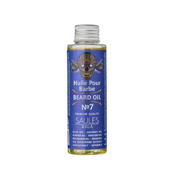 Beard Oil