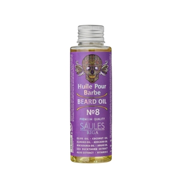 Beard Oil