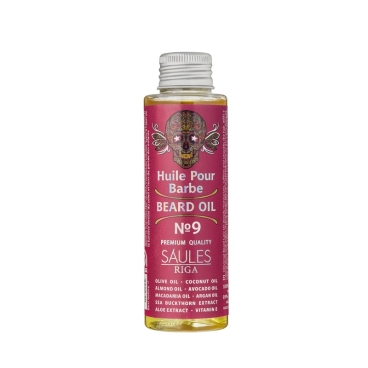 Beard Oil