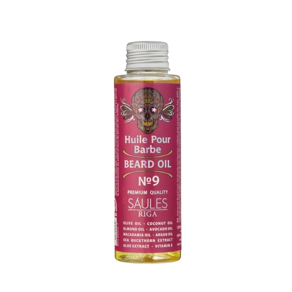 Beard Oil