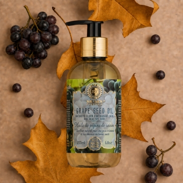 Grape seed oil