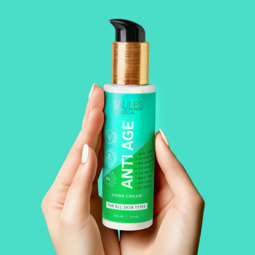 Hand cream