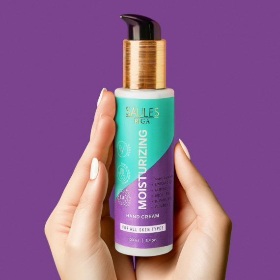 Hand cream