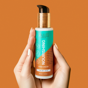 Hand cream